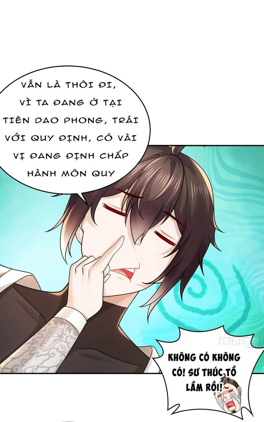 Bắt Đầu Có Được Bảy Vị Tuyệt Sắc Sư Tỷ Chapter 10 - 24