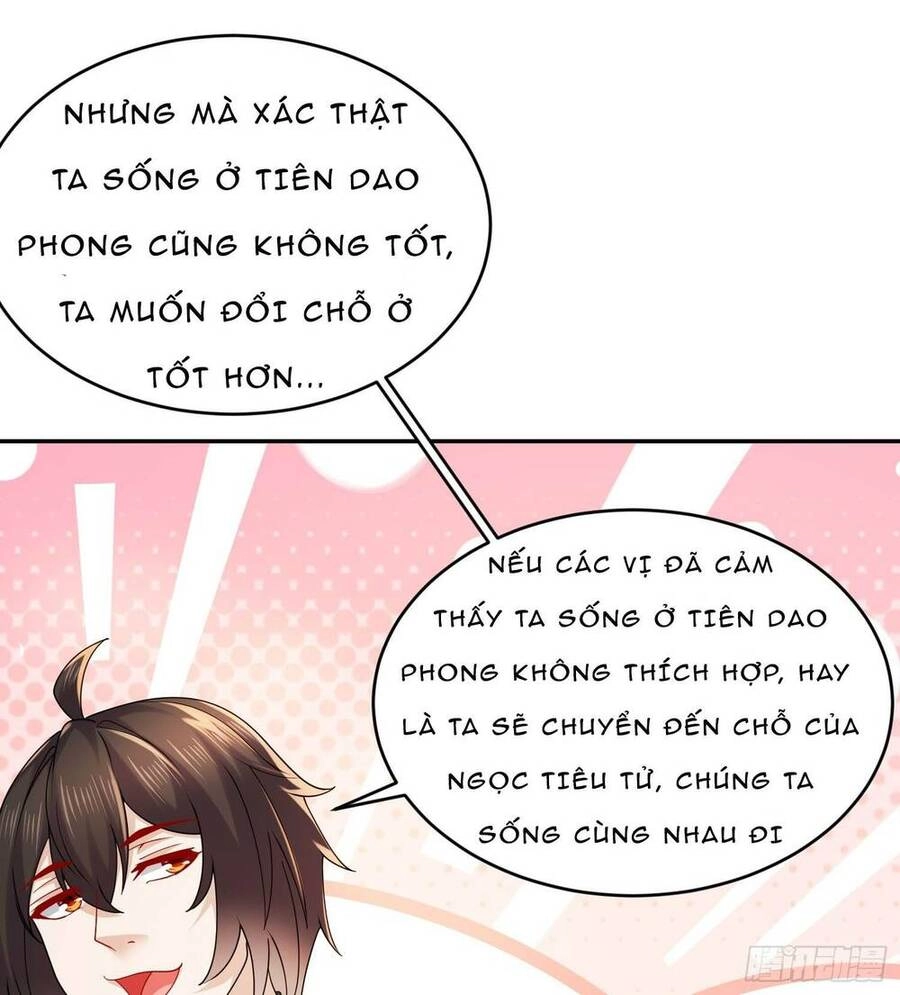 Bắt Đầu Có Được Bảy Vị Tuyệt Sắc Sư Tỷ Chapter 10 - 25