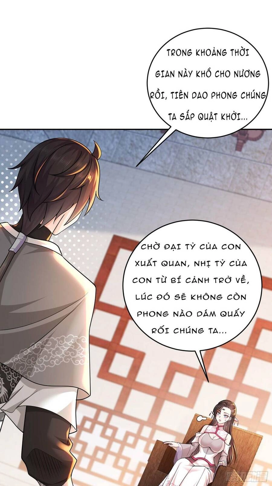 Bắt Đầu Có Được Bảy Vị Tuyệt Sắc Sư Tỷ Chapter 10 - 35