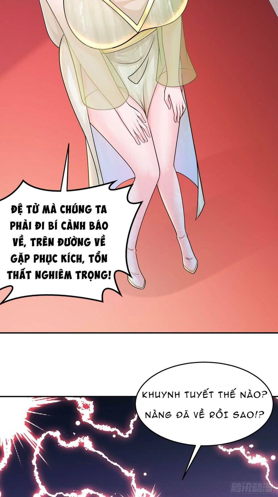 Bắt Đầu Có Được Bảy Vị Tuyệt Sắc Sư Tỷ Chapter 10 - 37