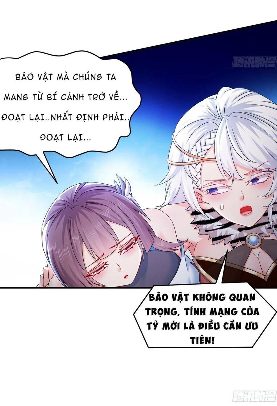 Bắt Đầu Có Được Bảy Vị Tuyệt Sắc Sư Tỷ Chapter 11 - 19