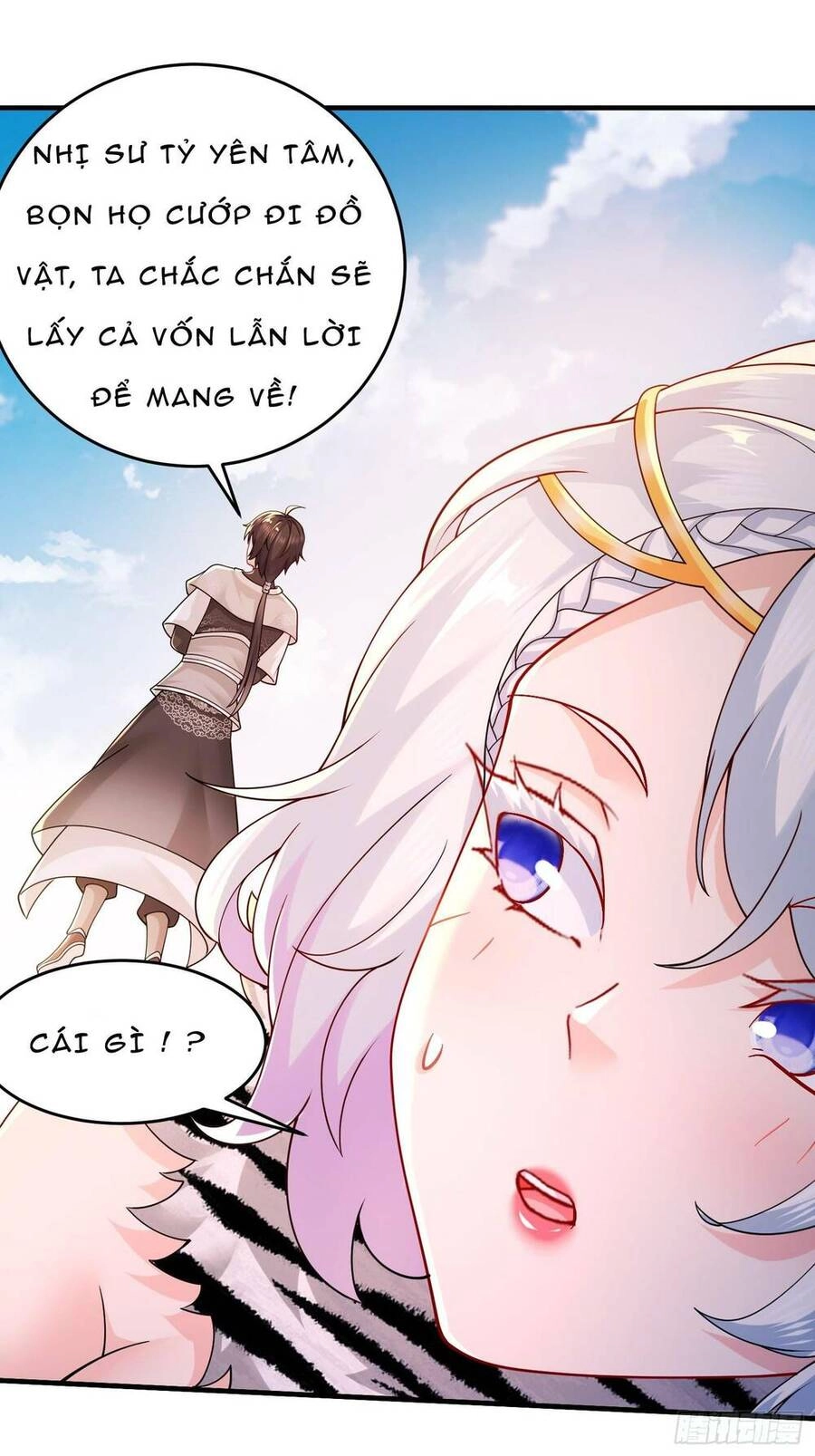 Bắt Đầu Có Được Bảy Vị Tuyệt Sắc Sư Tỷ Chapter 11 - 20