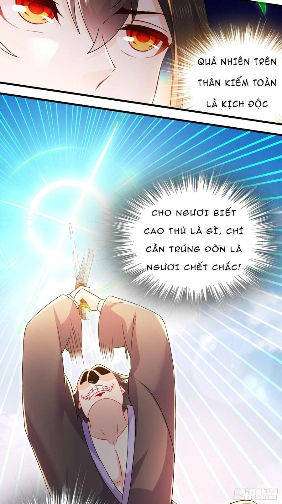 Bắt Đầu Có Được Bảy Vị Tuyệt Sắc Sư Tỷ Chapter 11 - 29