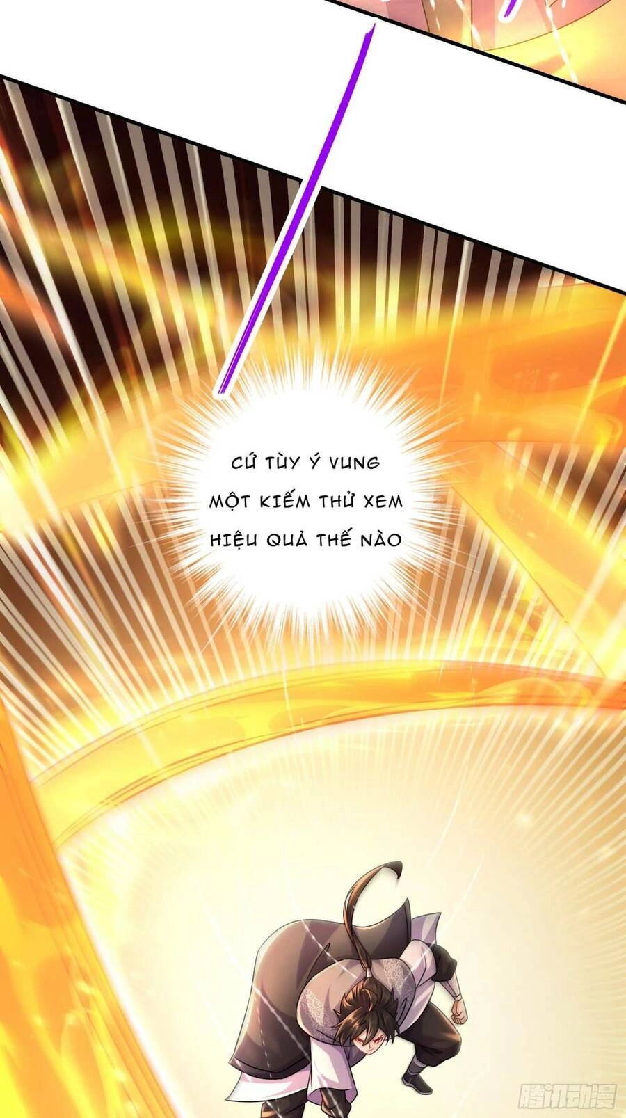 Bắt Đầu Có Được Bảy Vị Tuyệt Sắc Sư Tỷ Chapter 11 - 33