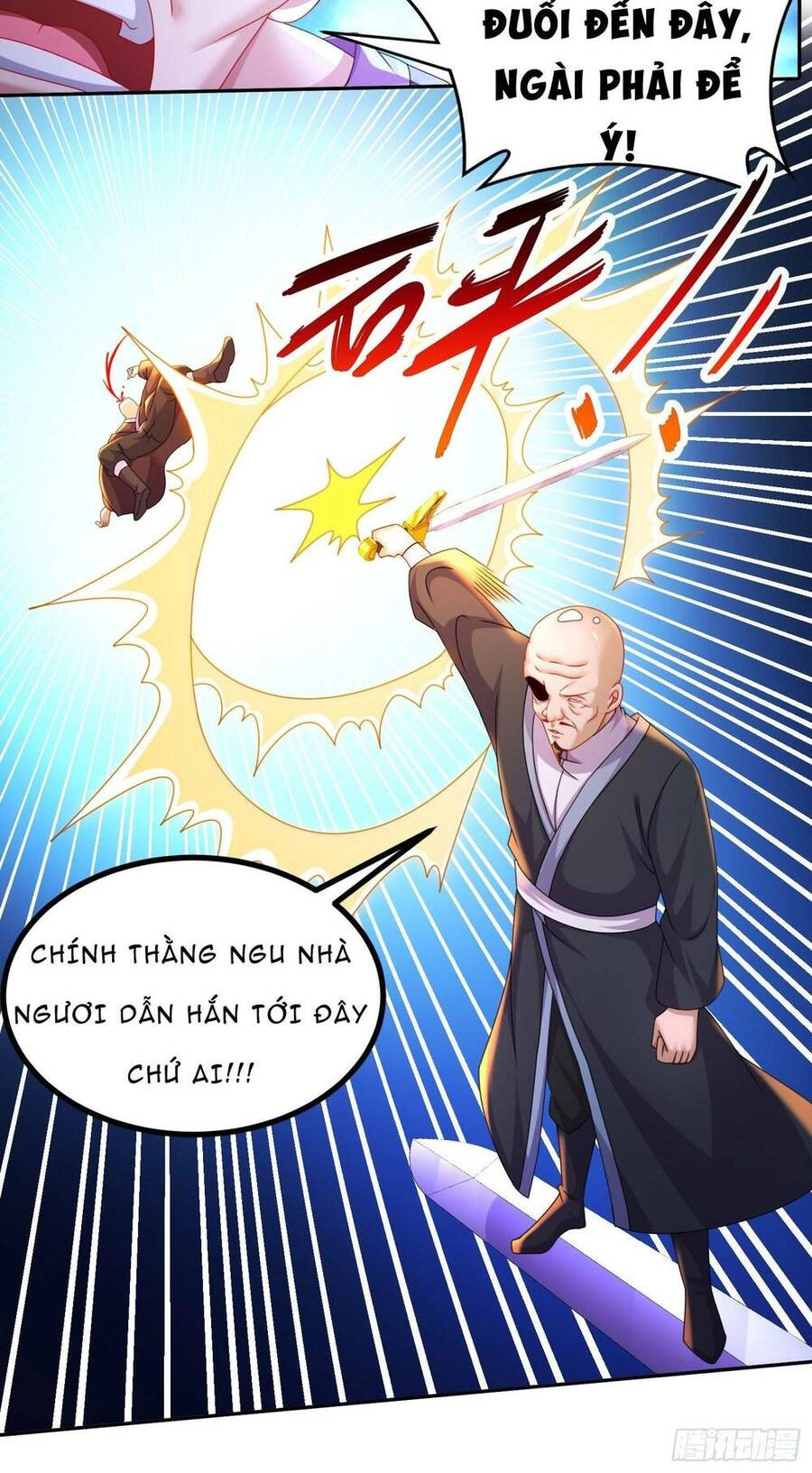 Bắt Đầu Có Được Bảy Vị Tuyệt Sắc Sư Tỷ Chapter 12 - 16