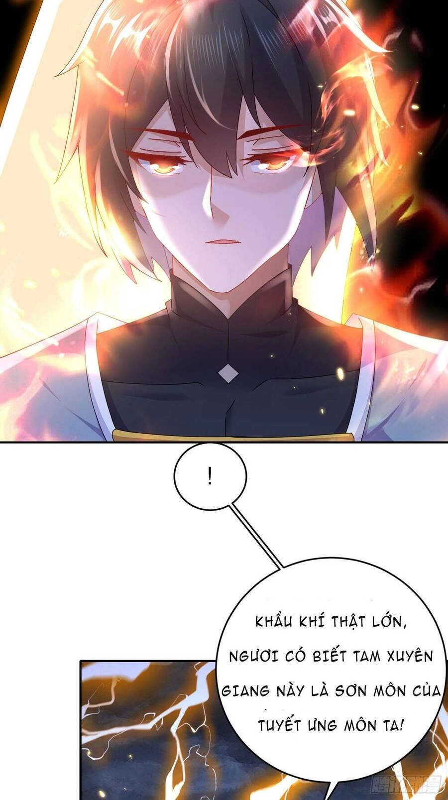 Bắt Đầu Có Được Bảy Vị Tuyệt Sắc Sư Tỷ Chapter 12 - 19