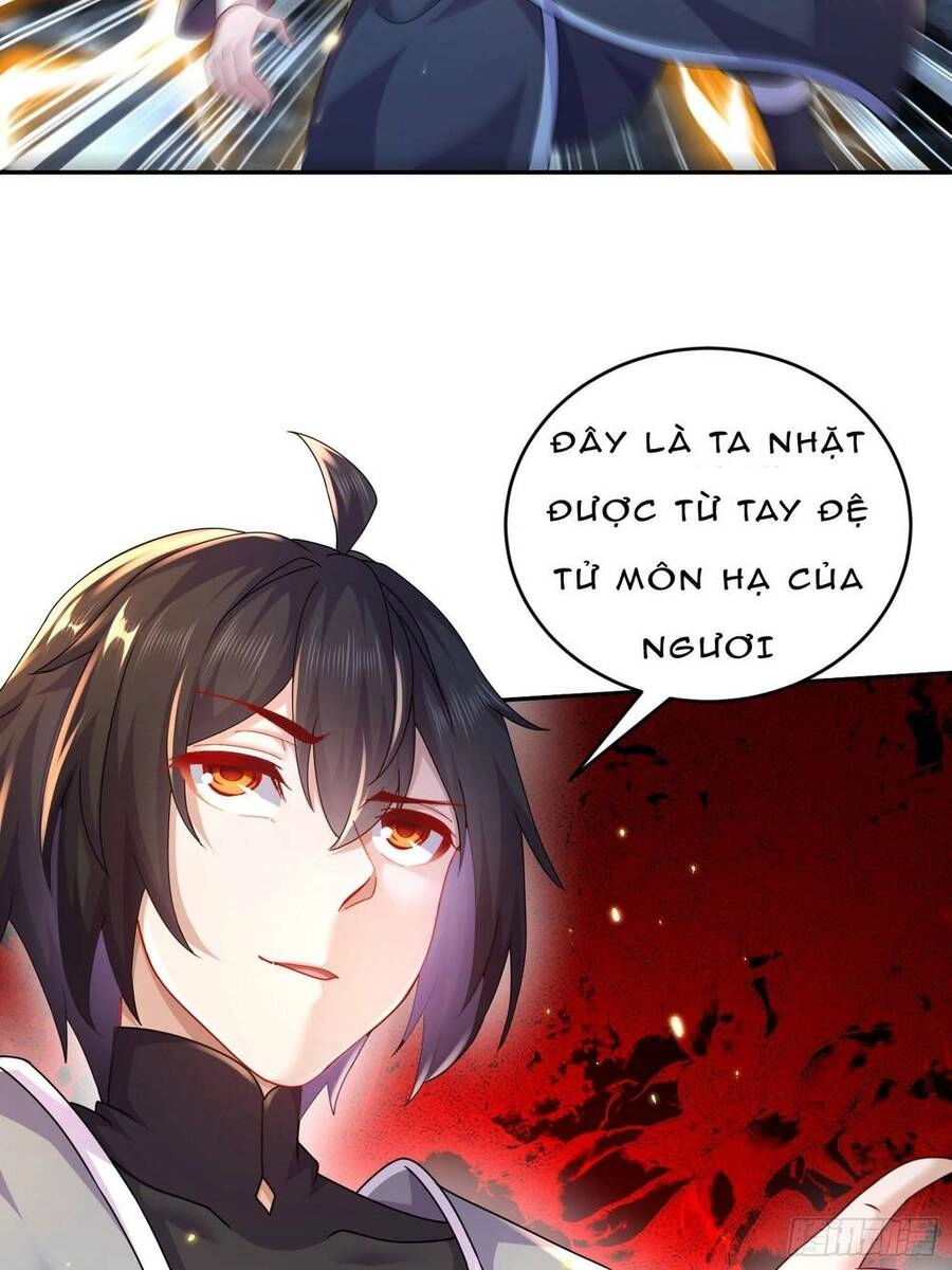 Bắt Đầu Có Được Bảy Vị Tuyệt Sắc Sư Tỷ Chapter 12 - 30