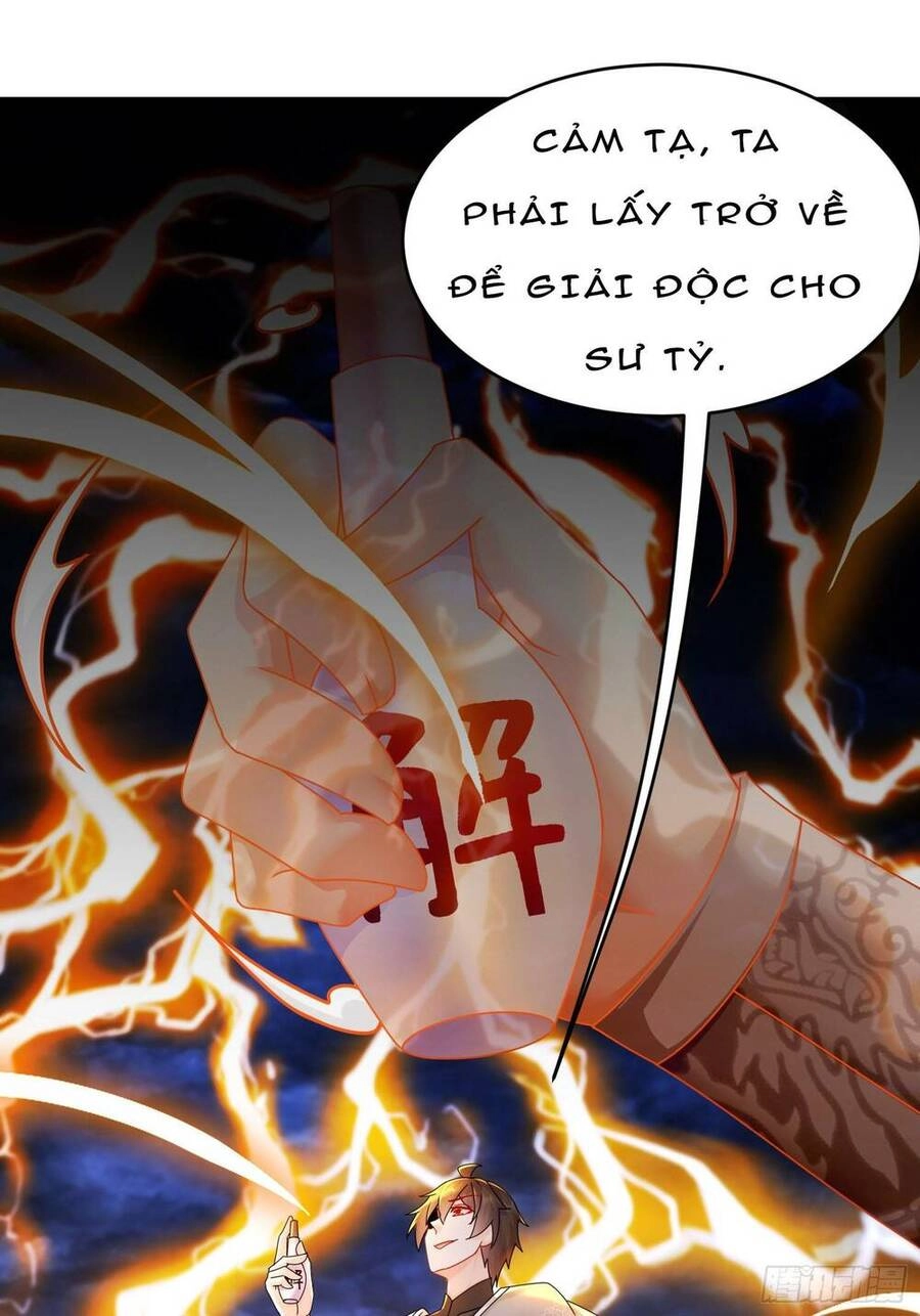 Bắt Đầu Có Được Bảy Vị Tuyệt Sắc Sư Tỷ Chapter 12 - 34