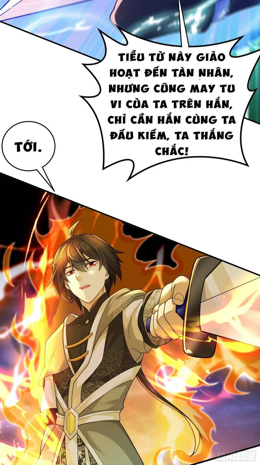 Bắt Đầu Có Được Bảy Vị Tuyệt Sắc Sư Tỷ Chapter 13 - 5