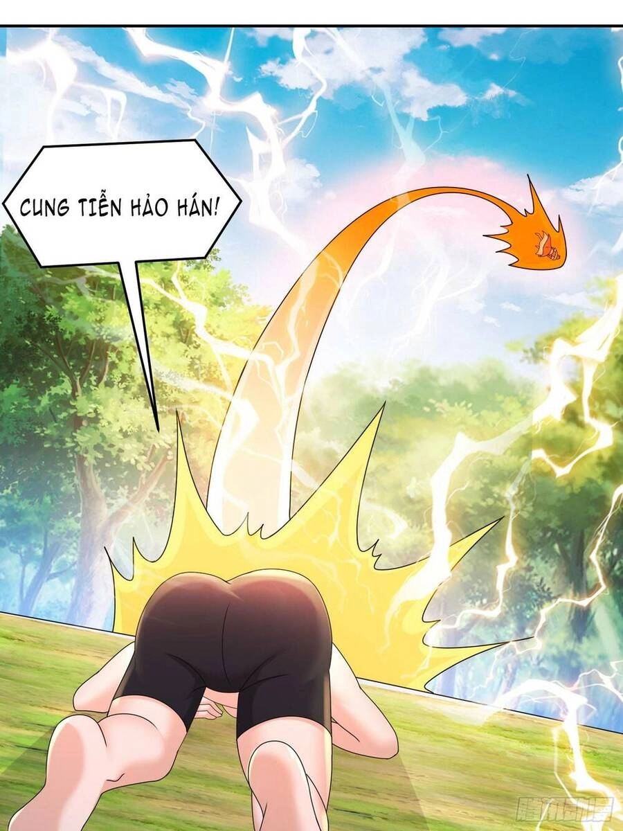 Bắt Đầu Có Được Bảy Vị Tuyệt Sắc Sư Tỷ Chapter 13 - 21