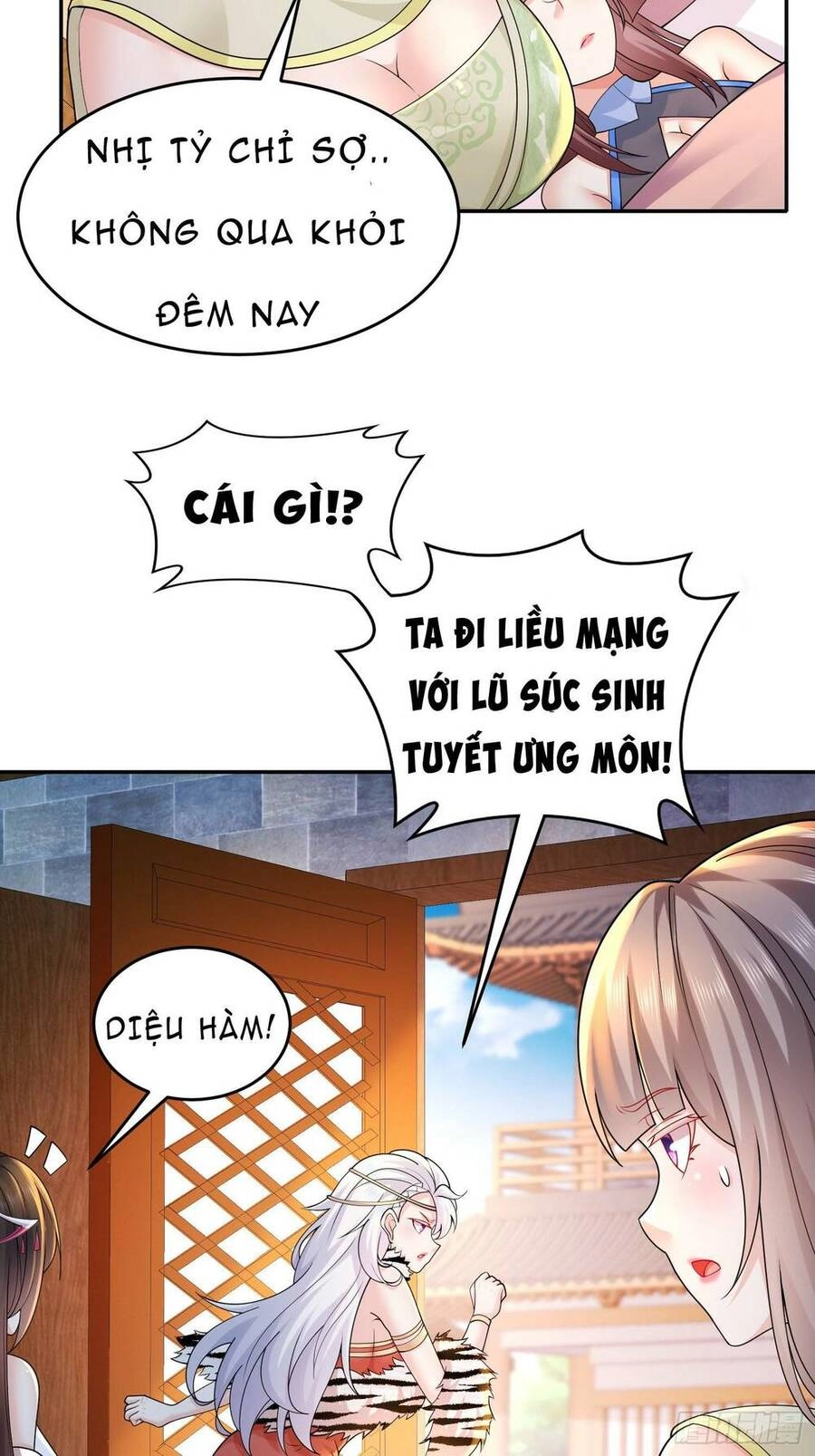 Bắt Đầu Có Được Bảy Vị Tuyệt Sắc Sư Tỷ Chapter 13 - 25