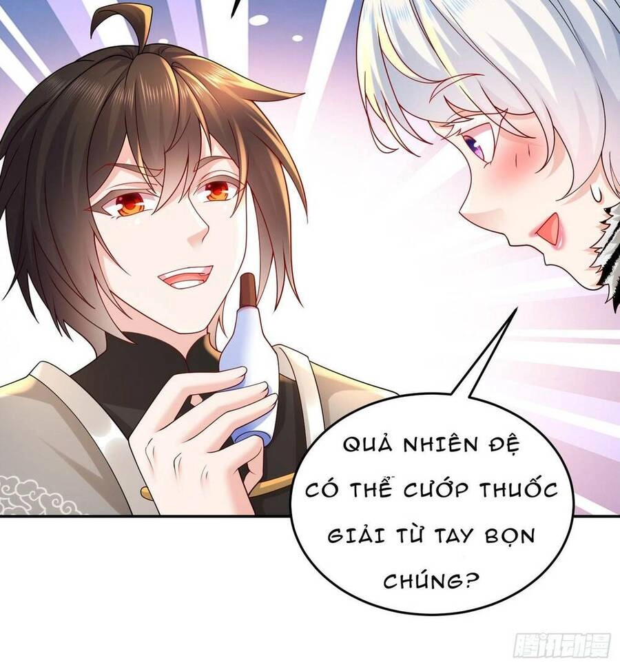 Bắt Đầu Có Được Bảy Vị Tuyệt Sắc Sư Tỷ Chapter 13 - 29