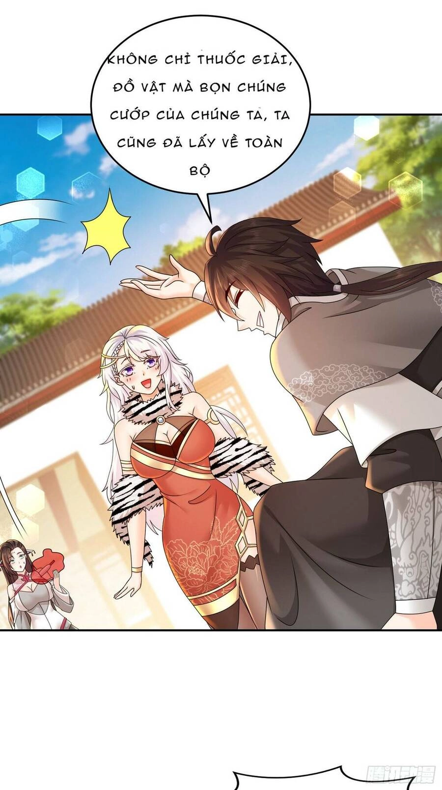 Bắt Đầu Có Được Bảy Vị Tuyệt Sắc Sư Tỷ Chapter 13 - 30