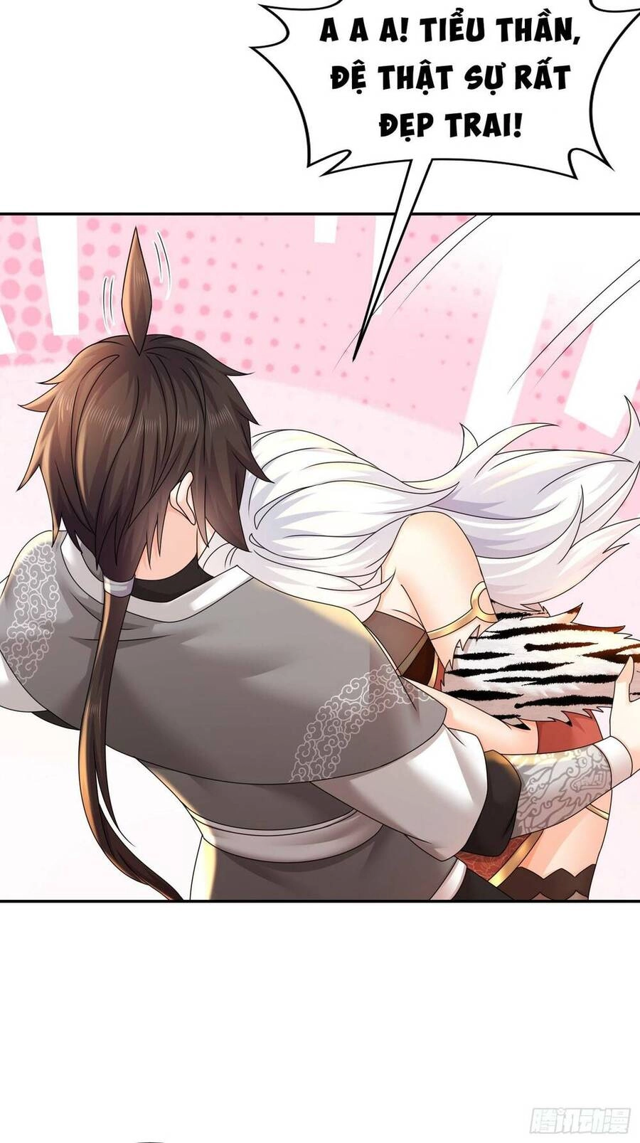 Bắt Đầu Có Được Bảy Vị Tuyệt Sắc Sư Tỷ Chapter 13 - 31