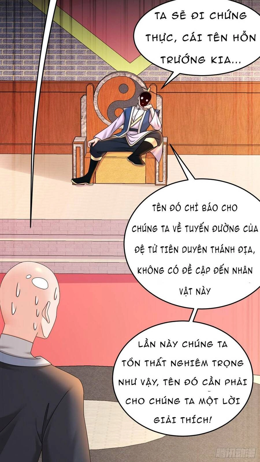 Bắt Đầu Có Được Bảy Vị Tuyệt Sắc Sư Tỷ Chapter 13 - 35