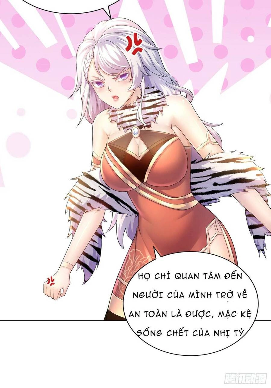 Bắt Đầu Có Được Bảy Vị Tuyệt Sắc Sư Tỷ Chapter 14 - 6