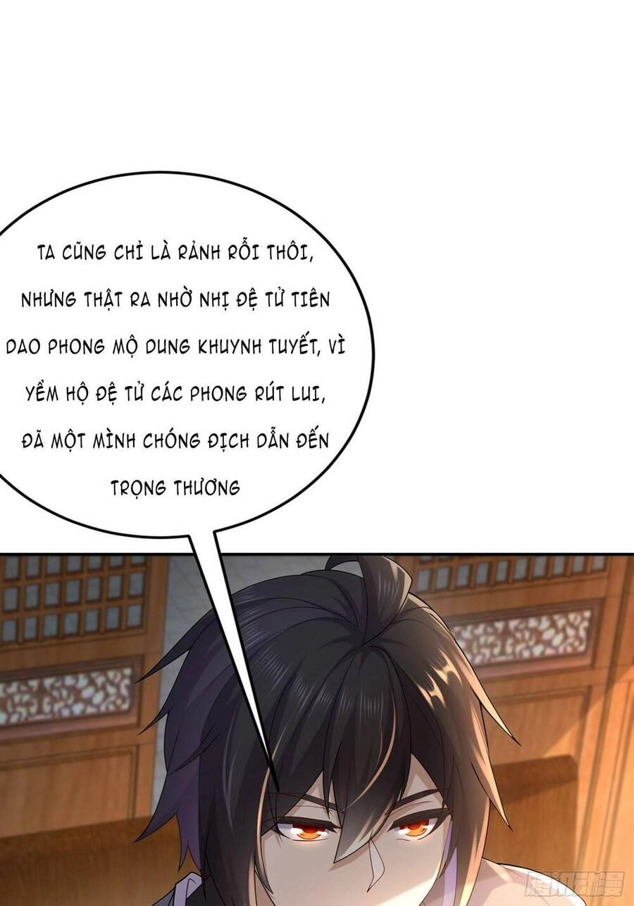 Bắt Đầu Có Được Bảy Vị Tuyệt Sắc Sư Tỷ Chapter 14 - 13