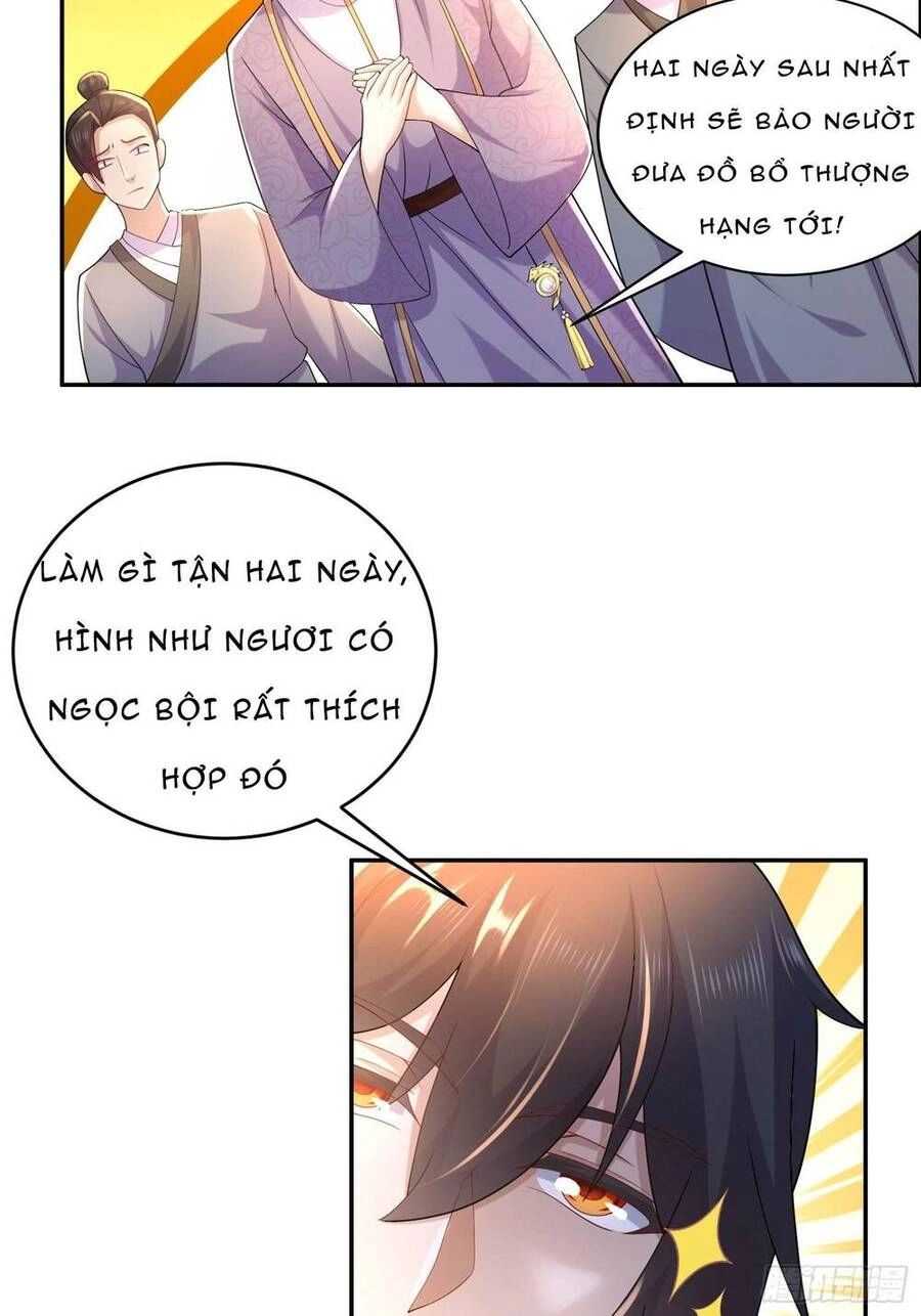 Bắt Đầu Có Được Bảy Vị Tuyệt Sắc Sư Tỷ Chapter 14 - 15