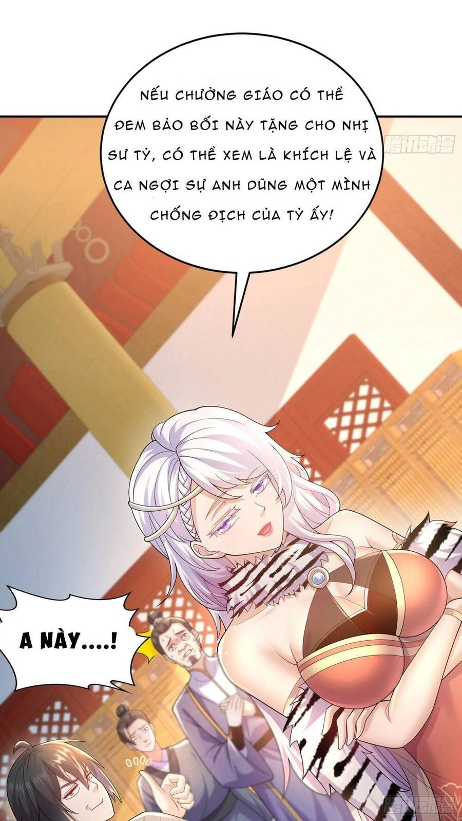 Bắt Đầu Có Được Bảy Vị Tuyệt Sắc Sư Tỷ Chapter 14 - 18