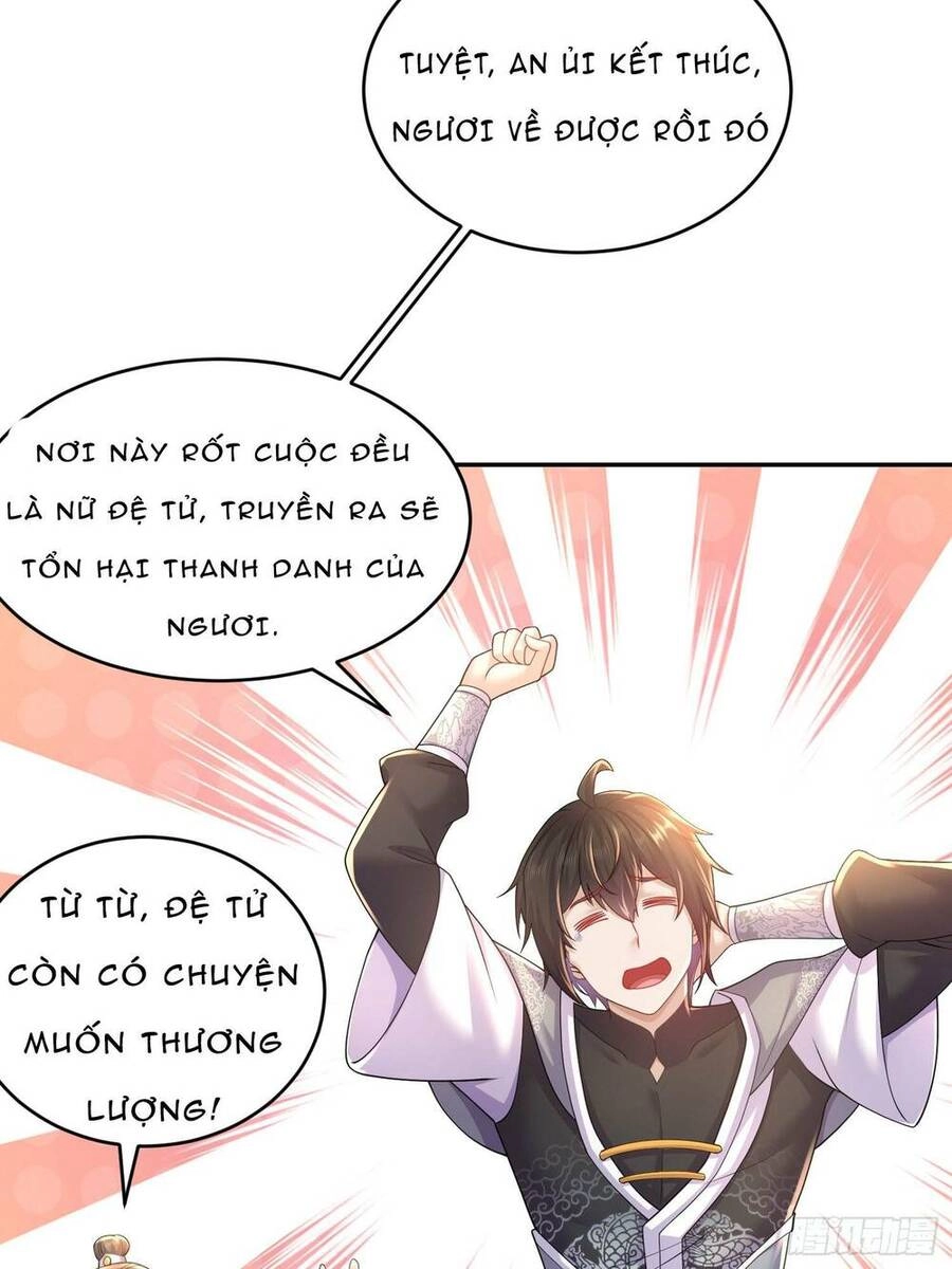 Bắt Đầu Có Được Bảy Vị Tuyệt Sắc Sư Tỷ Chapter 14 - 23