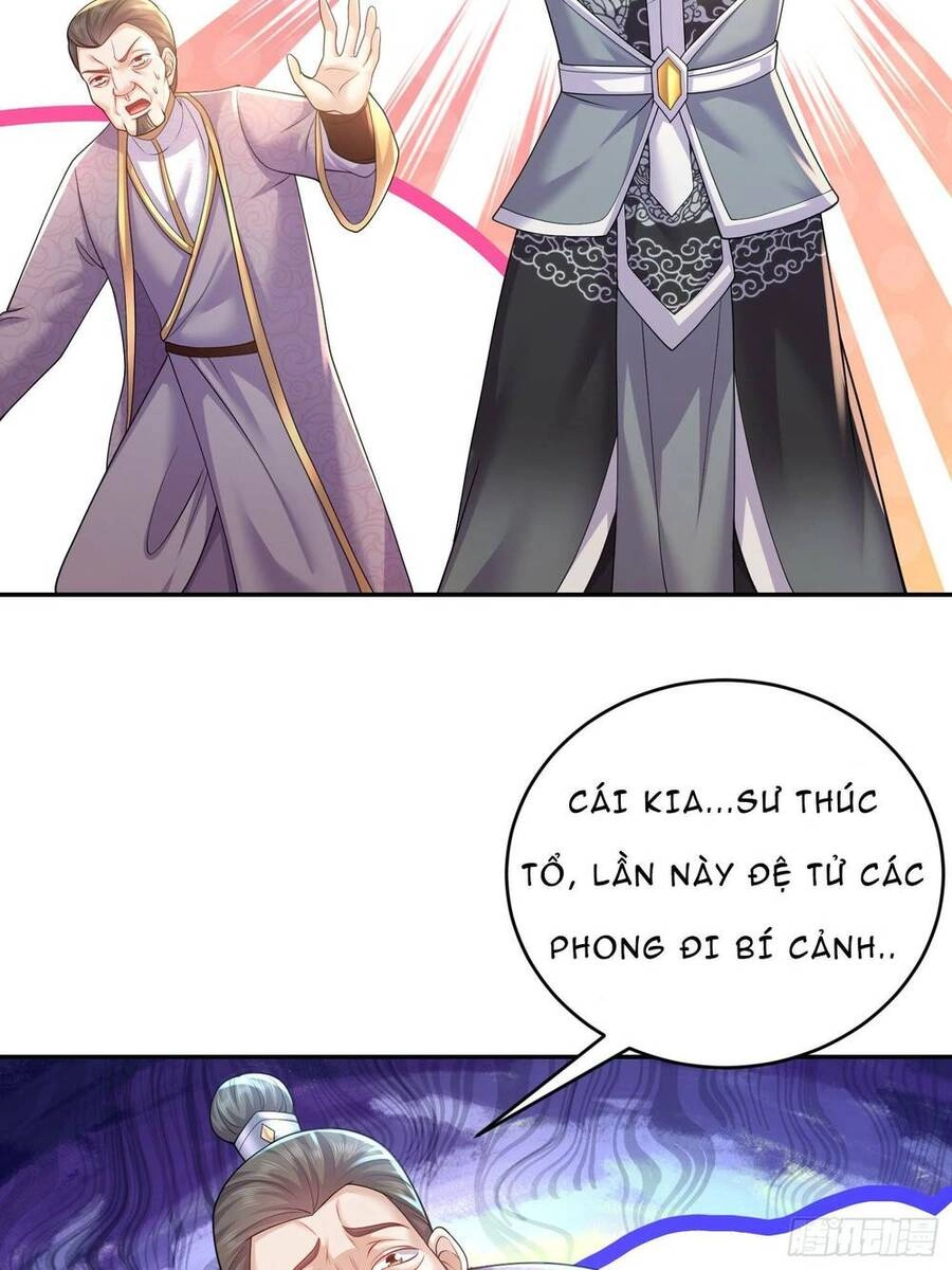 Bắt Đầu Có Được Bảy Vị Tuyệt Sắc Sư Tỷ Chapter 14 - 24