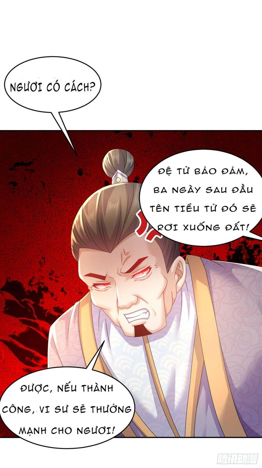 Bắt Đầu Có Được Bảy Vị Tuyệt Sắc Sư Tỷ Chapter 14 - 38