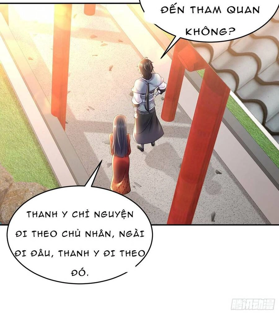 Bắt Đầu Có Được Bảy Vị Tuyệt Sắc Sư Tỷ Chapter 14 - 40