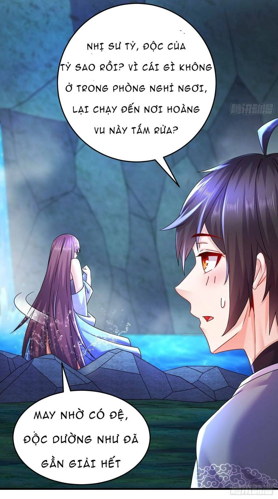 Bắt Đầu Có Được Bảy Vị Tuyệt Sắc Sư Tỷ Chapter 15 - 24