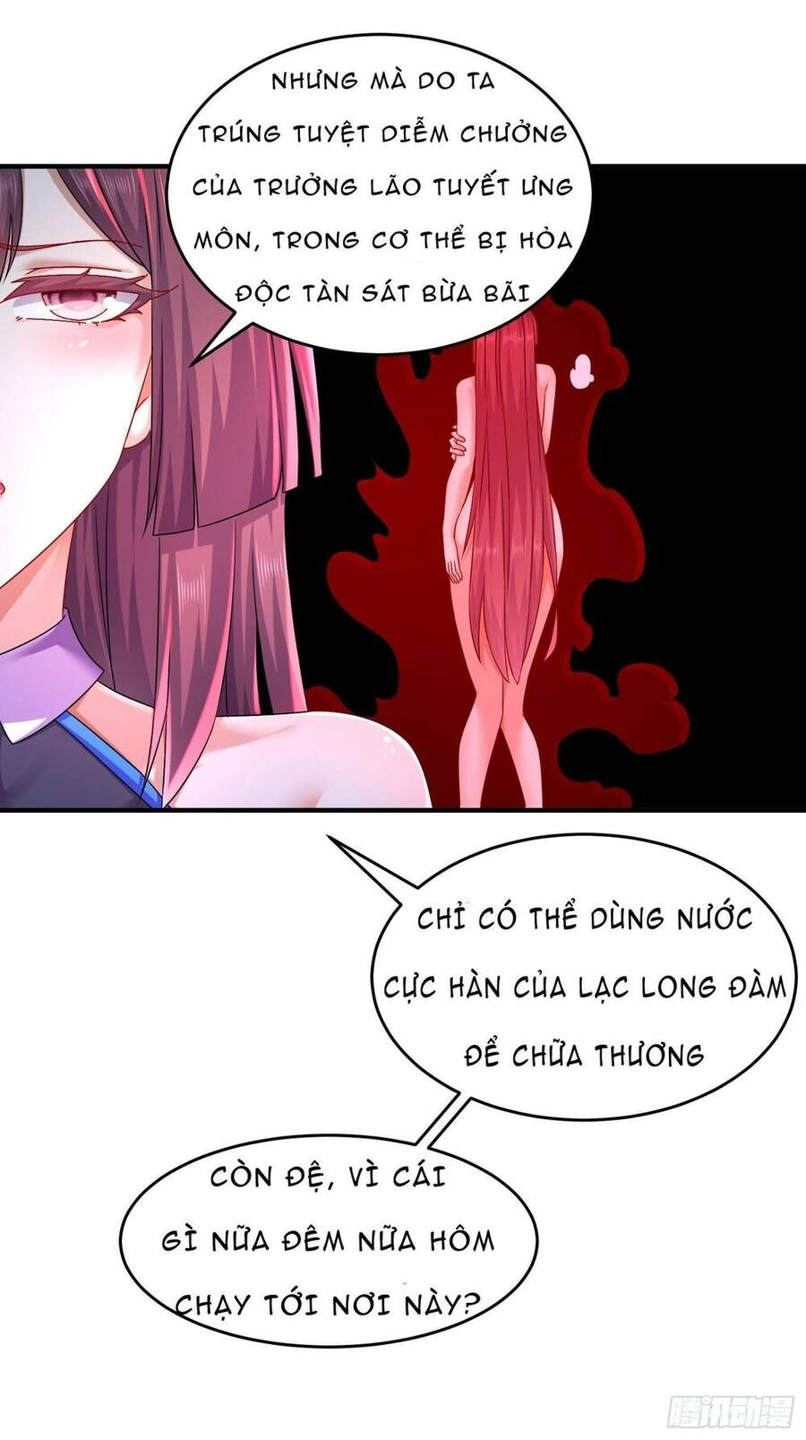 Bắt Đầu Có Được Bảy Vị Tuyệt Sắc Sư Tỷ Chapter 15 - 25