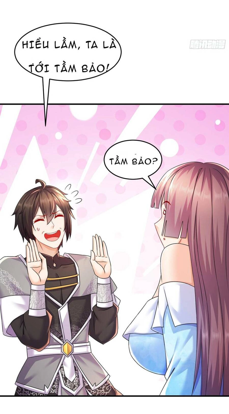 Bắt Đầu Có Được Bảy Vị Tuyệt Sắc Sư Tỷ Chapter 15 - 28