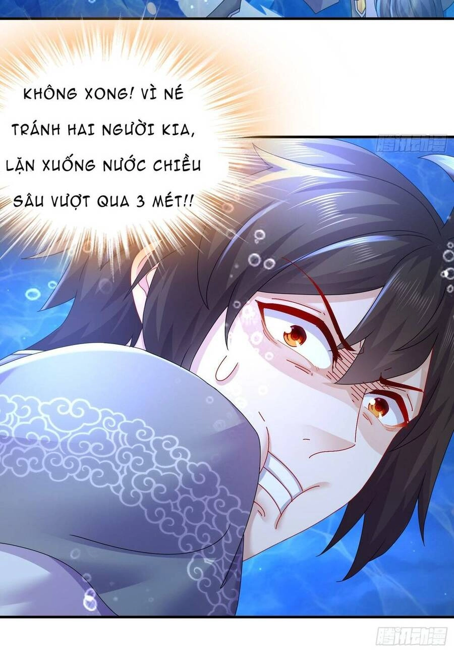 Bắt Đầu Có Được Bảy Vị Tuyệt Sắc Sư Tỷ Chapter 15 - 42