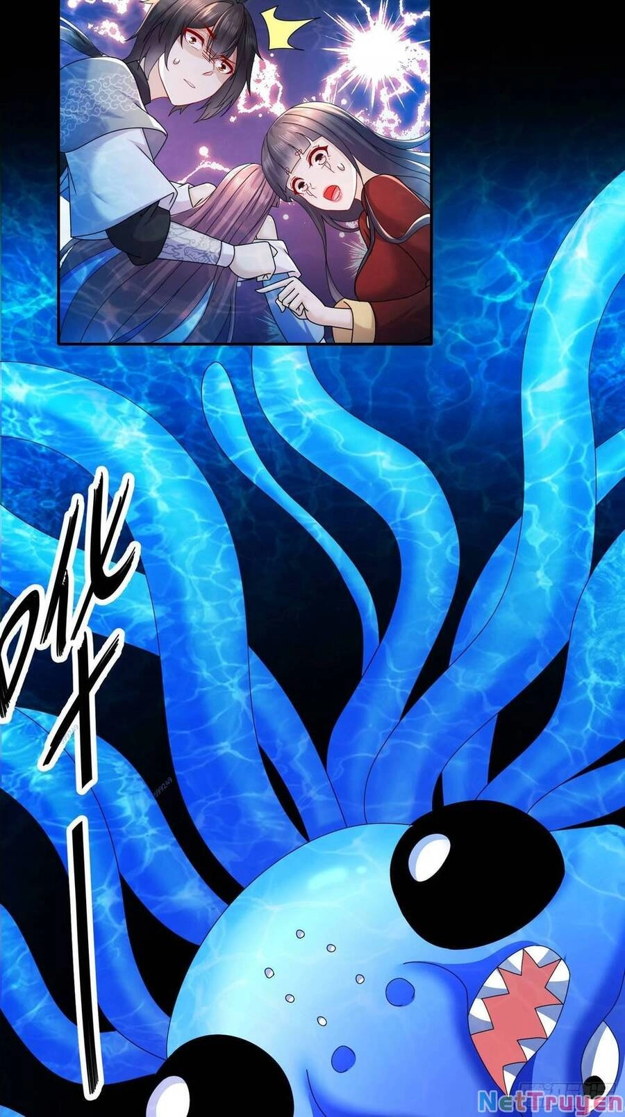 Bắt Đầu Có Được Bảy Vị Tuyệt Sắc Sư Tỷ Chapter 16 - 5