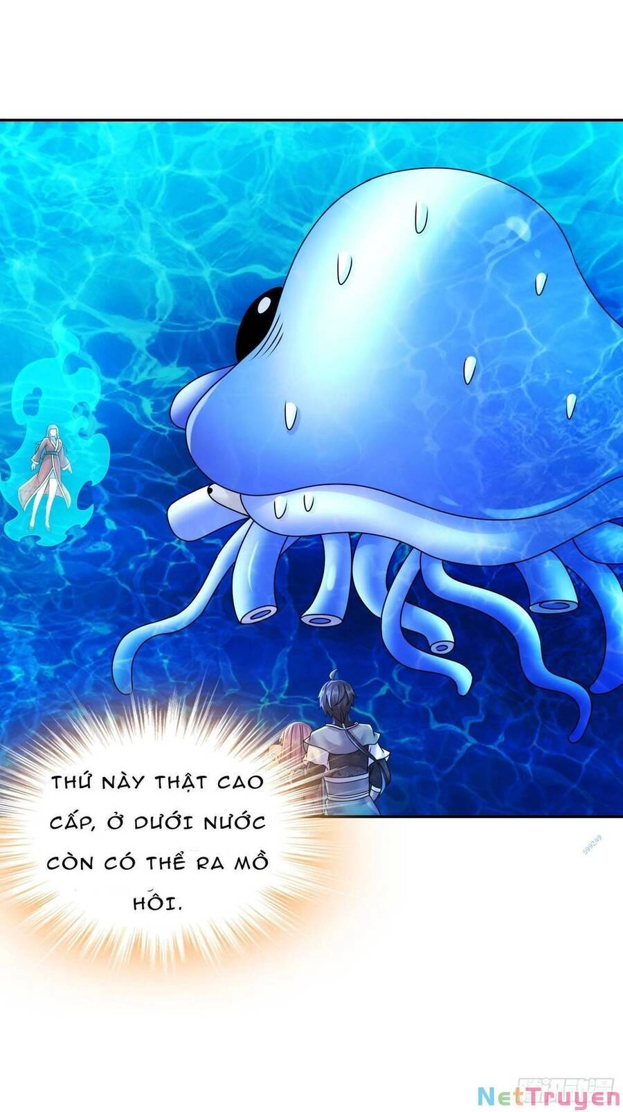 Bắt Đầu Có Được Bảy Vị Tuyệt Sắc Sư Tỷ Chapter 16 - 24