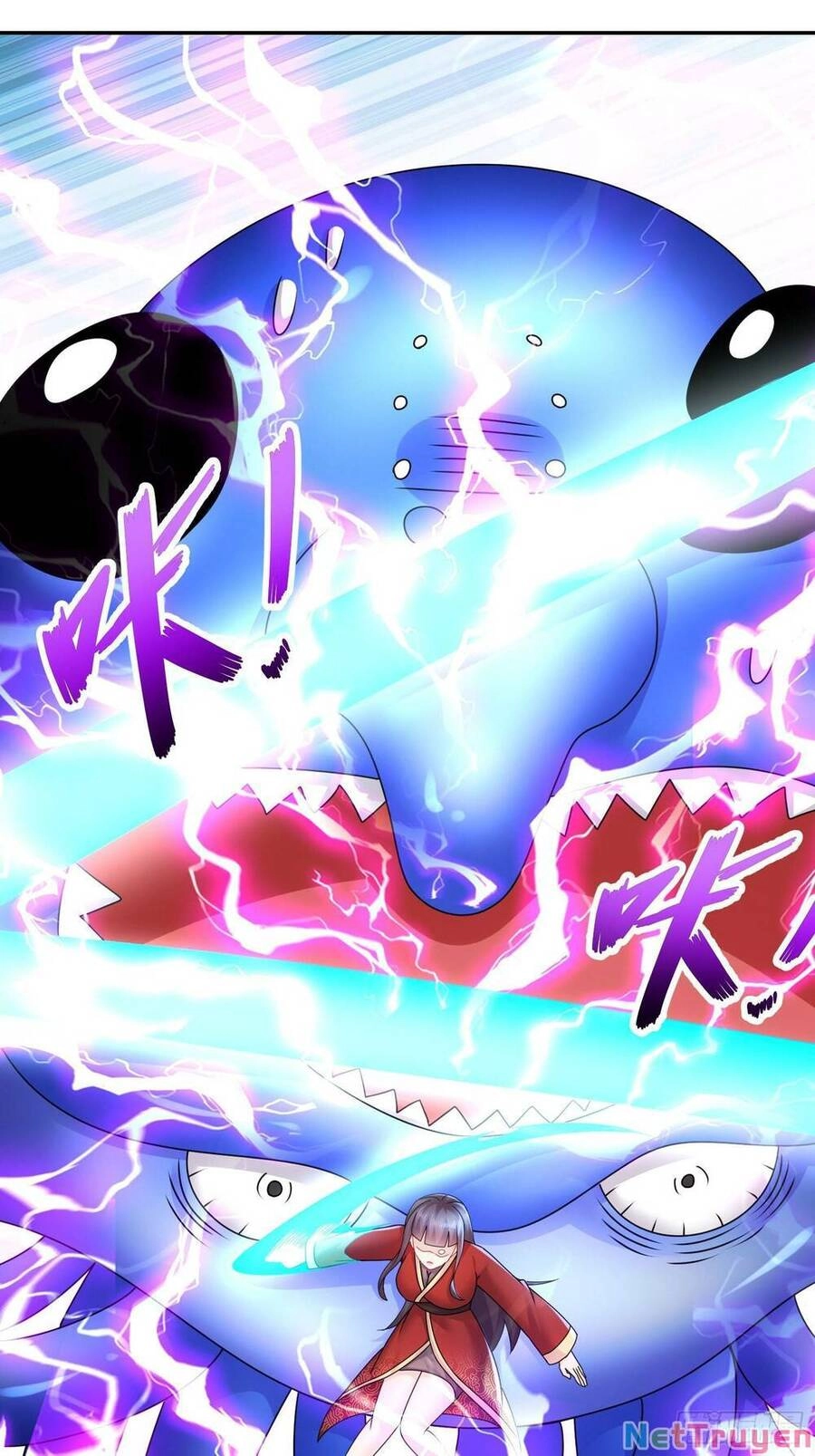 Bắt Đầu Có Được Bảy Vị Tuyệt Sắc Sư Tỷ Chapter 16 - 25