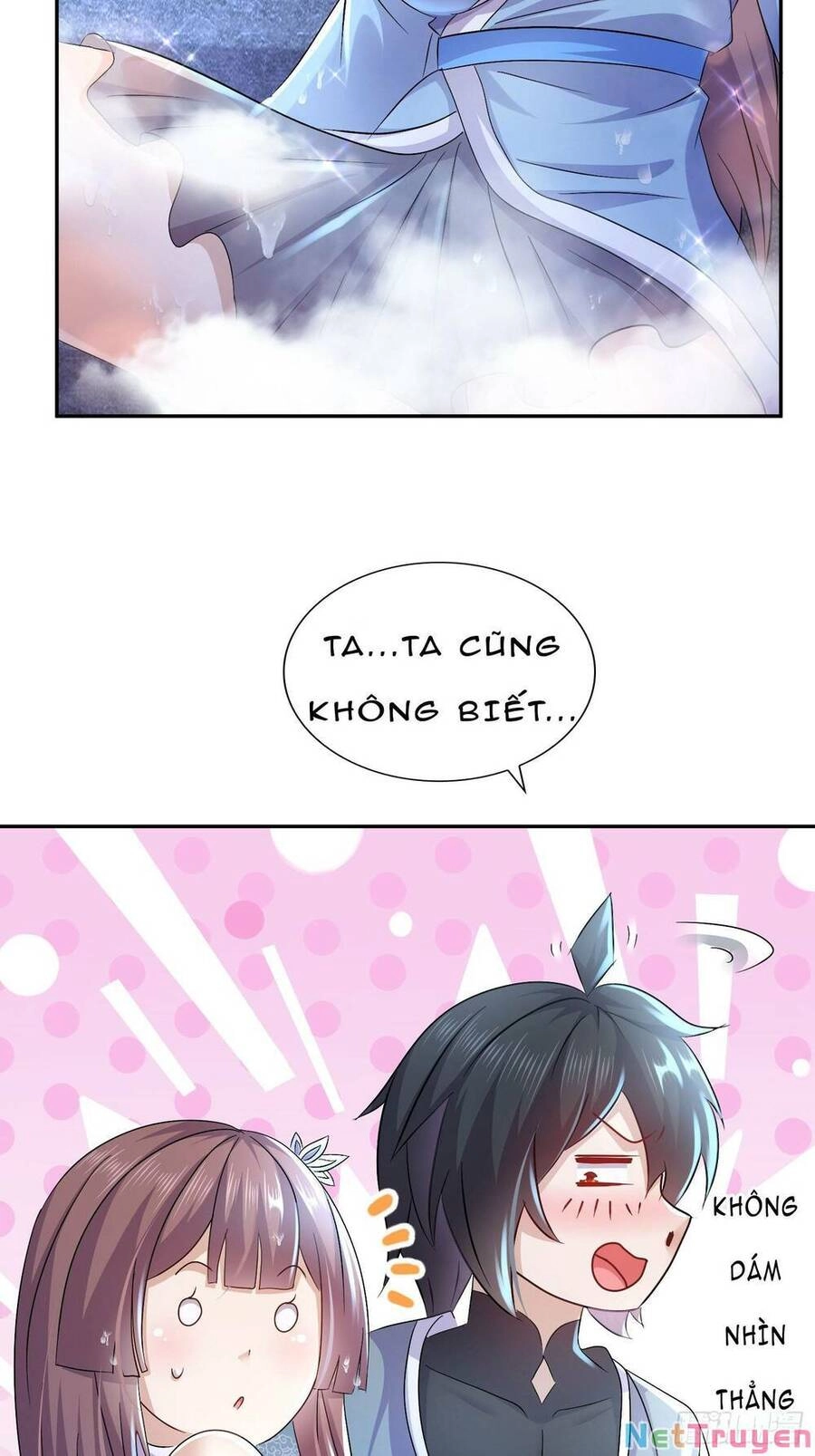 Bắt Đầu Có Được Bảy Vị Tuyệt Sắc Sư Tỷ Chapter 17 - 16