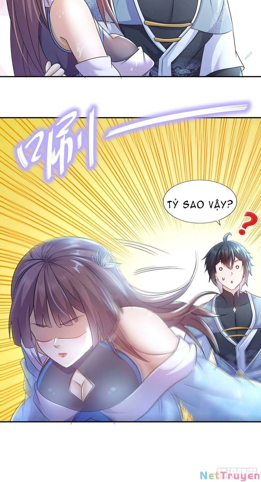 Bắt Đầu Có Được Bảy Vị Tuyệt Sắc Sư Tỷ Chapter 17 - 17