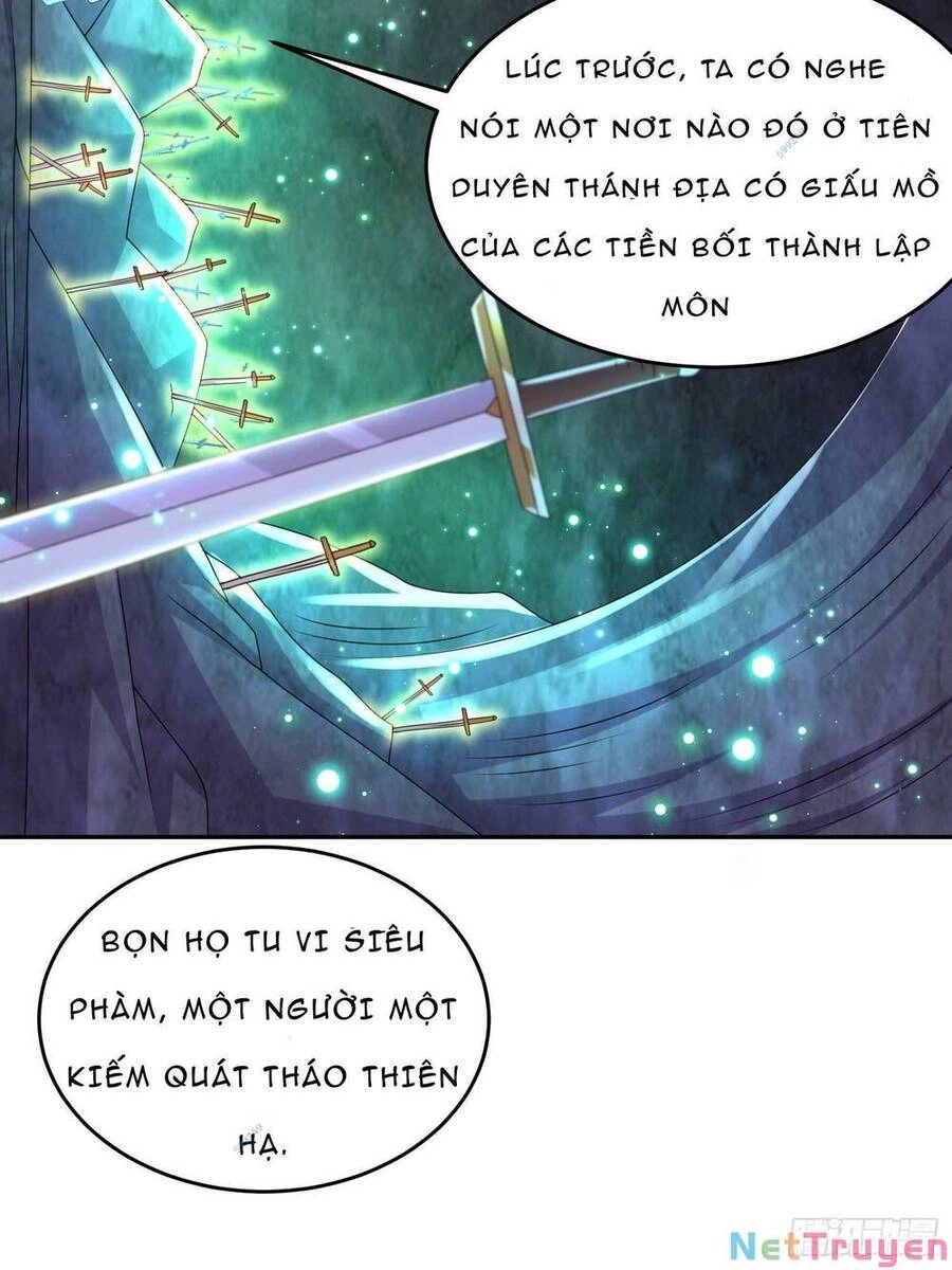 Bắt Đầu Có Được Bảy Vị Tuyệt Sắc Sư Tỷ Chapter 17 - 19