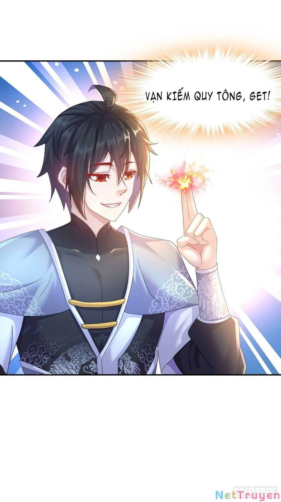 Bắt Đầu Có Được Bảy Vị Tuyệt Sắc Sư Tỷ Chapter 17 - 38