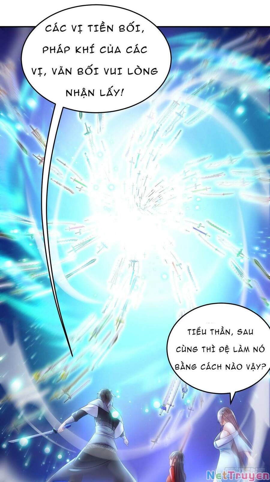 Bắt Đầu Có Được Bảy Vị Tuyệt Sắc Sư Tỷ Chapter 17 - 39