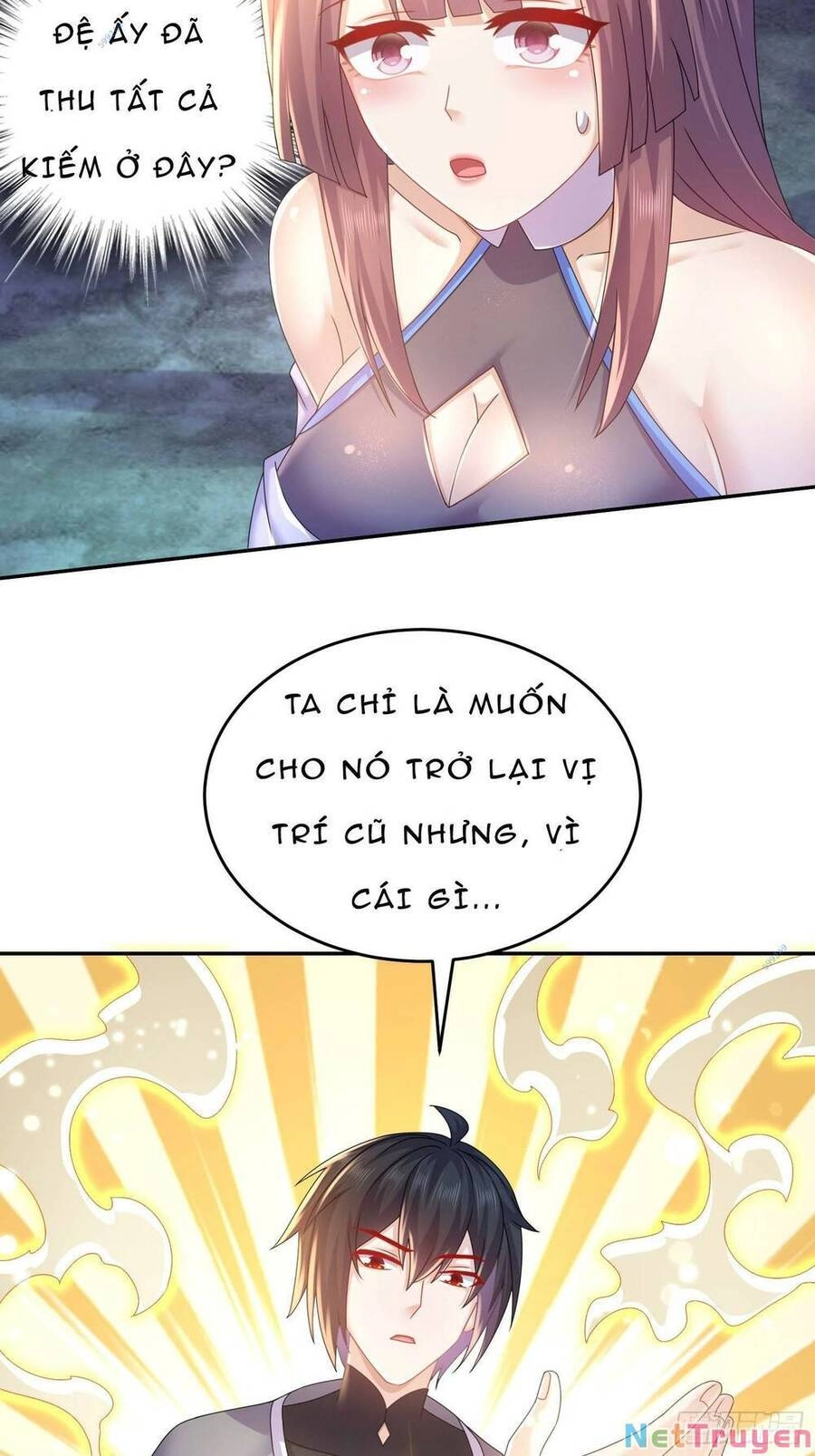 Bắt Đầu Có Được Bảy Vị Tuyệt Sắc Sư Tỷ Chapter 18 - 5