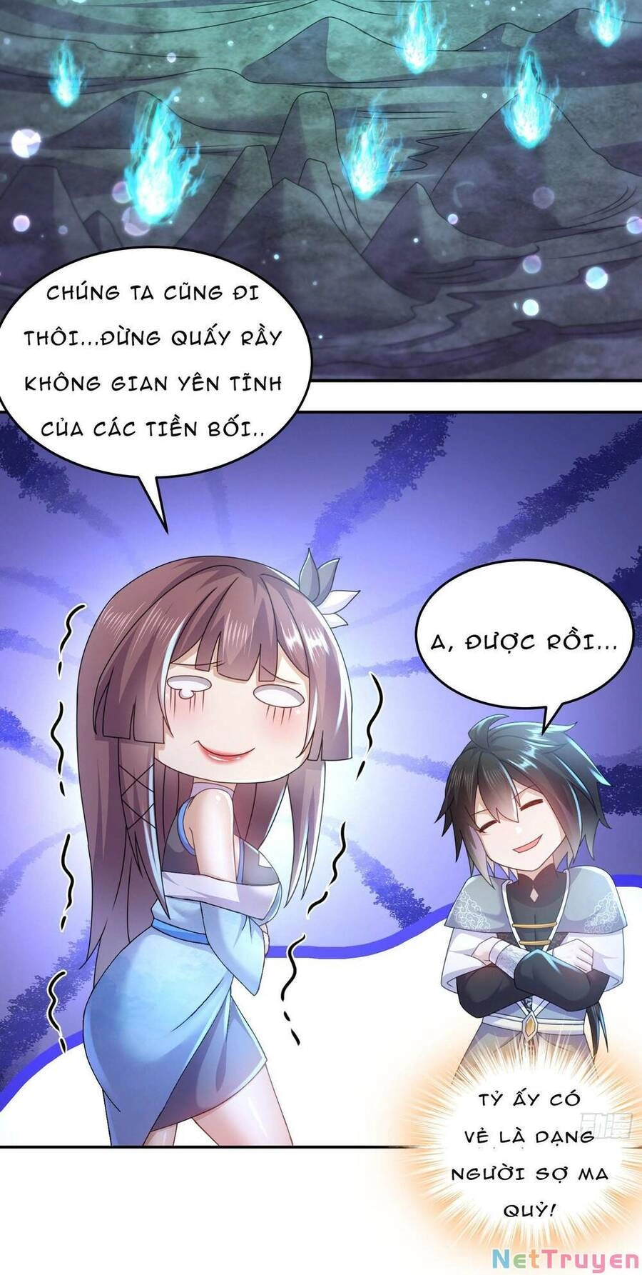 Bắt Đầu Có Được Bảy Vị Tuyệt Sắc Sư Tỷ Chapter 18 - 11