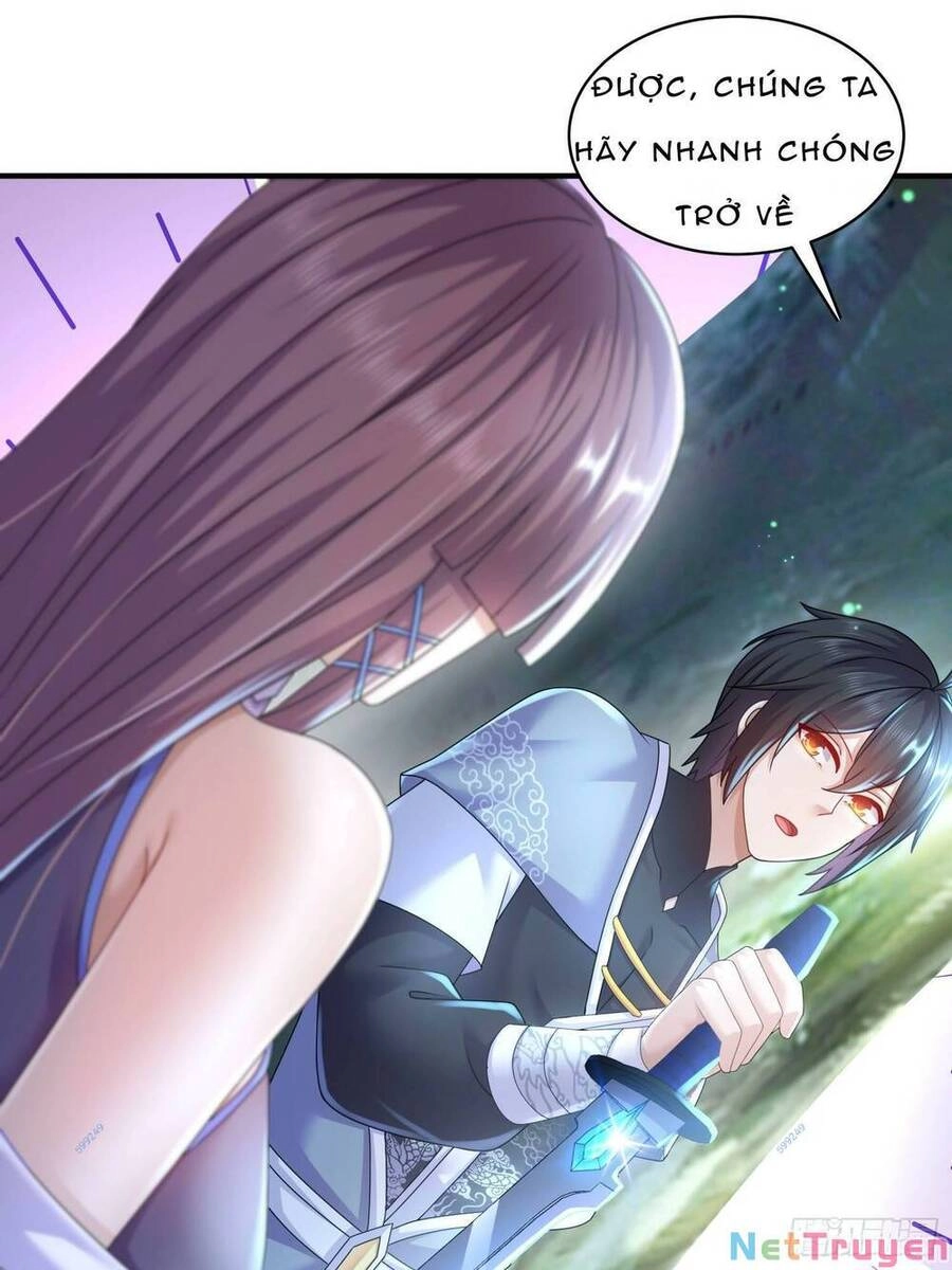 Bắt Đầu Có Được Bảy Vị Tuyệt Sắc Sư Tỷ Chapter 18 - 22