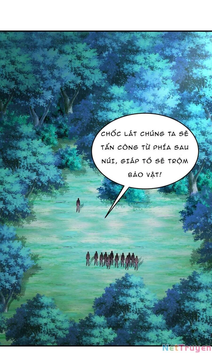 Bắt Đầu Có Được Bảy Vị Tuyệt Sắc Sư Tỷ Chapter 18 - 24