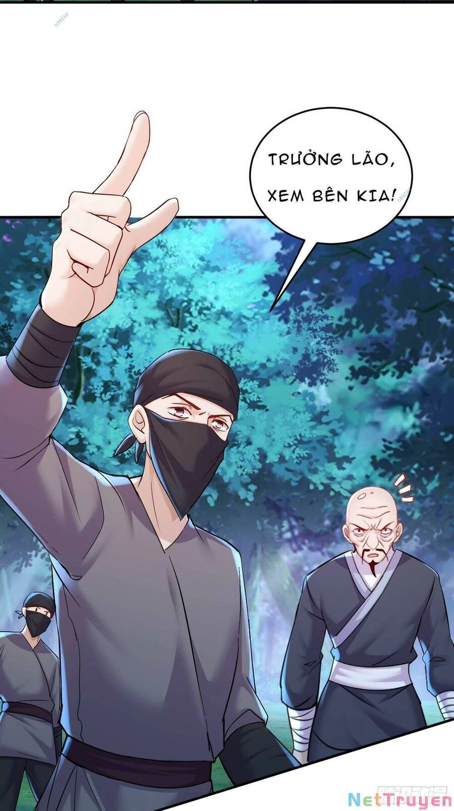 Bắt Đầu Có Được Bảy Vị Tuyệt Sắc Sư Tỷ Chapter 18 - 26