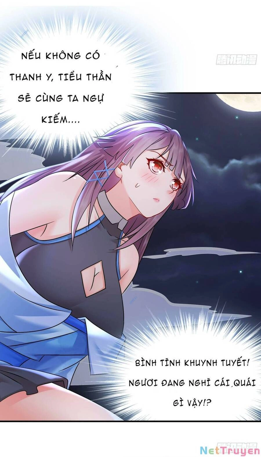 Bắt Đầu Có Được Bảy Vị Tuyệt Sắc Sư Tỷ Chapter 18 - 28