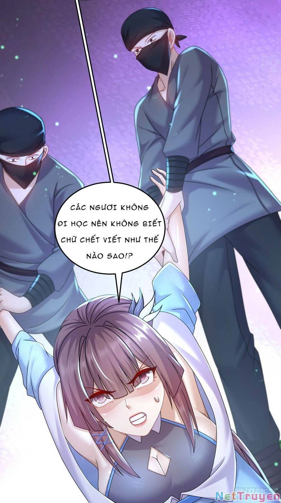 Bắt Đầu Có Được Bảy Vị Tuyệt Sắc Sư Tỷ Chapter 18 - 37