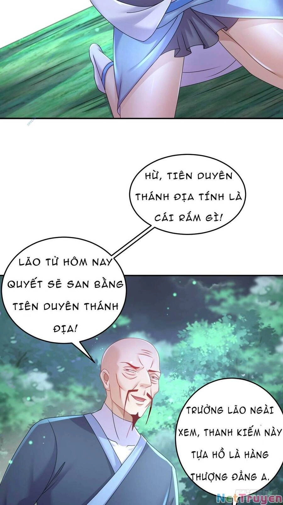 Bắt Đầu Có Được Bảy Vị Tuyệt Sắc Sư Tỷ Chapter 18 - 38