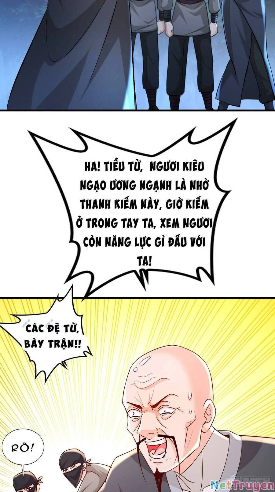 Bắt Đầu Có Được Bảy Vị Tuyệt Sắc Sư Tỷ Chapter 19 - 8