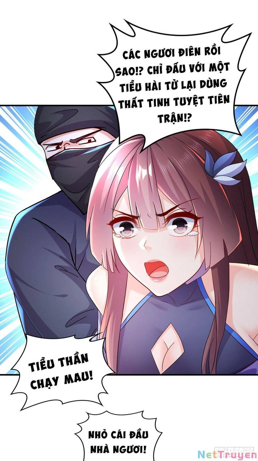 Bắt Đầu Có Được Bảy Vị Tuyệt Sắc Sư Tỷ Chapter 19 - 11