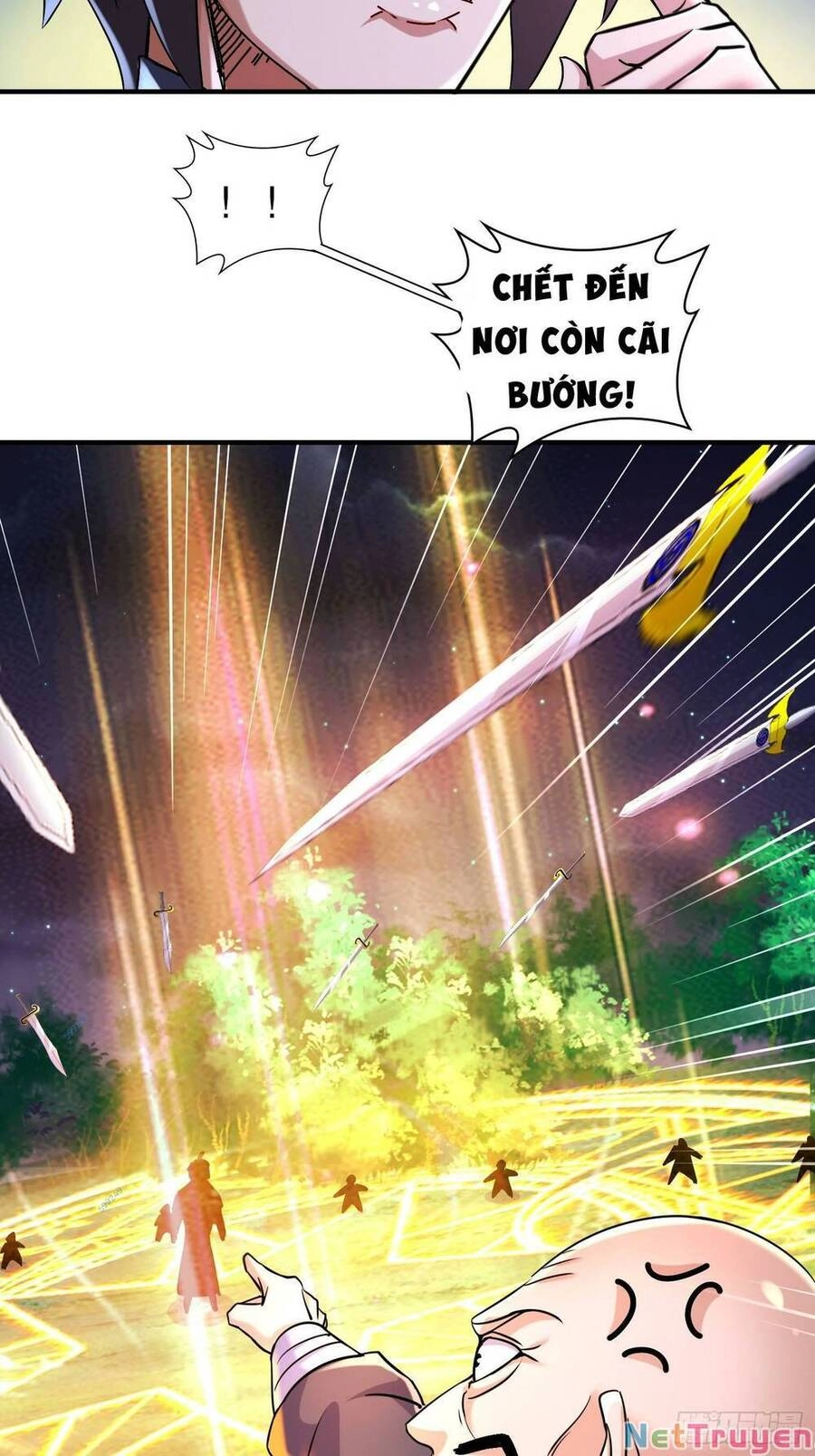 Bắt Đầu Có Được Bảy Vị Tuyệt Sắc Sư Tỷ Chapter 19 - 17